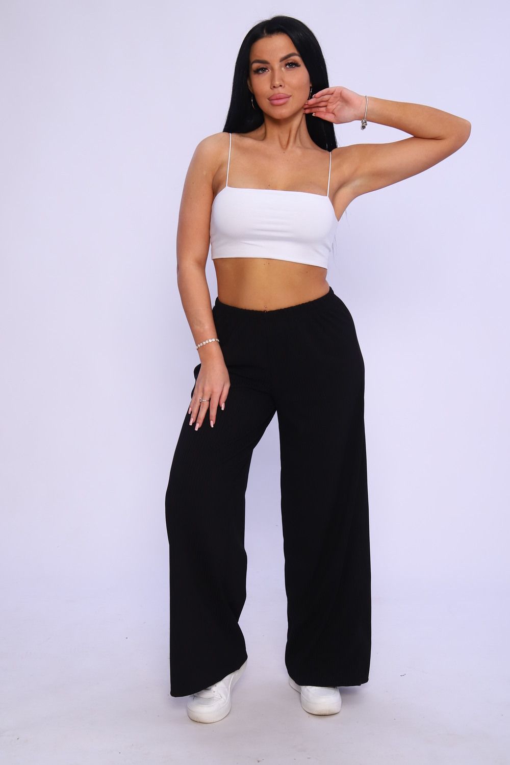 Брюки женские арт. 793 - черный