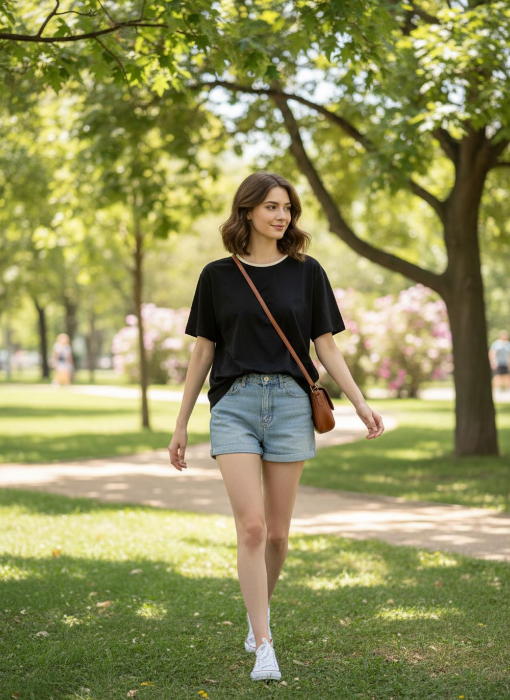 Футболка женская арт. 794 - белый