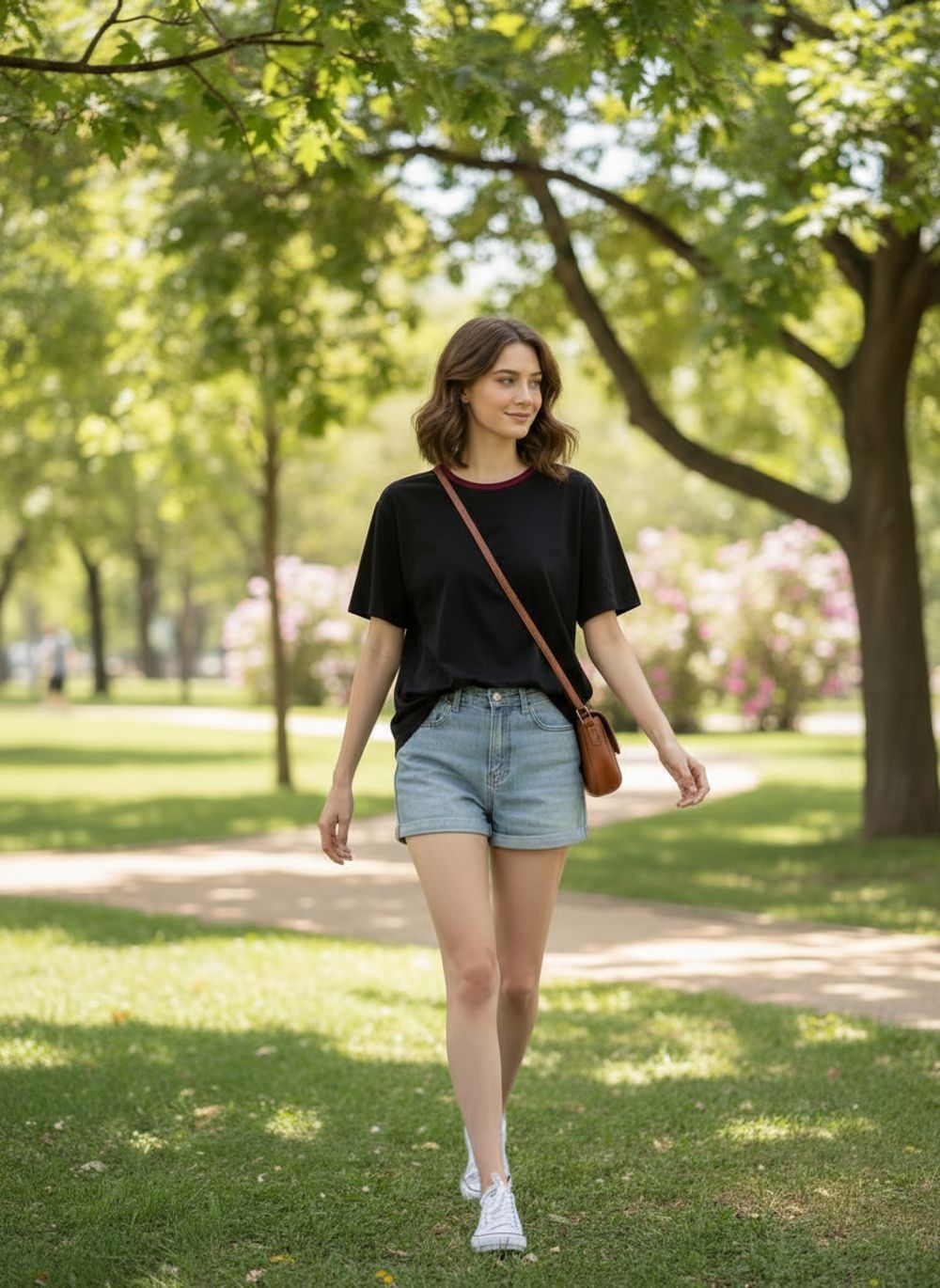 Футболка женская арт. 794 - красный