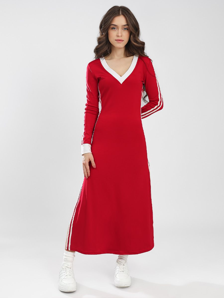 Платье SP1808CH - красный