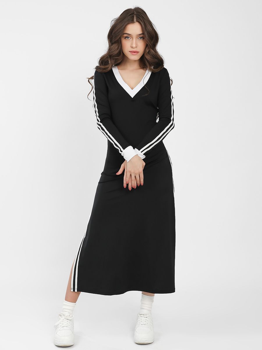 Платье SP1808CH - черный