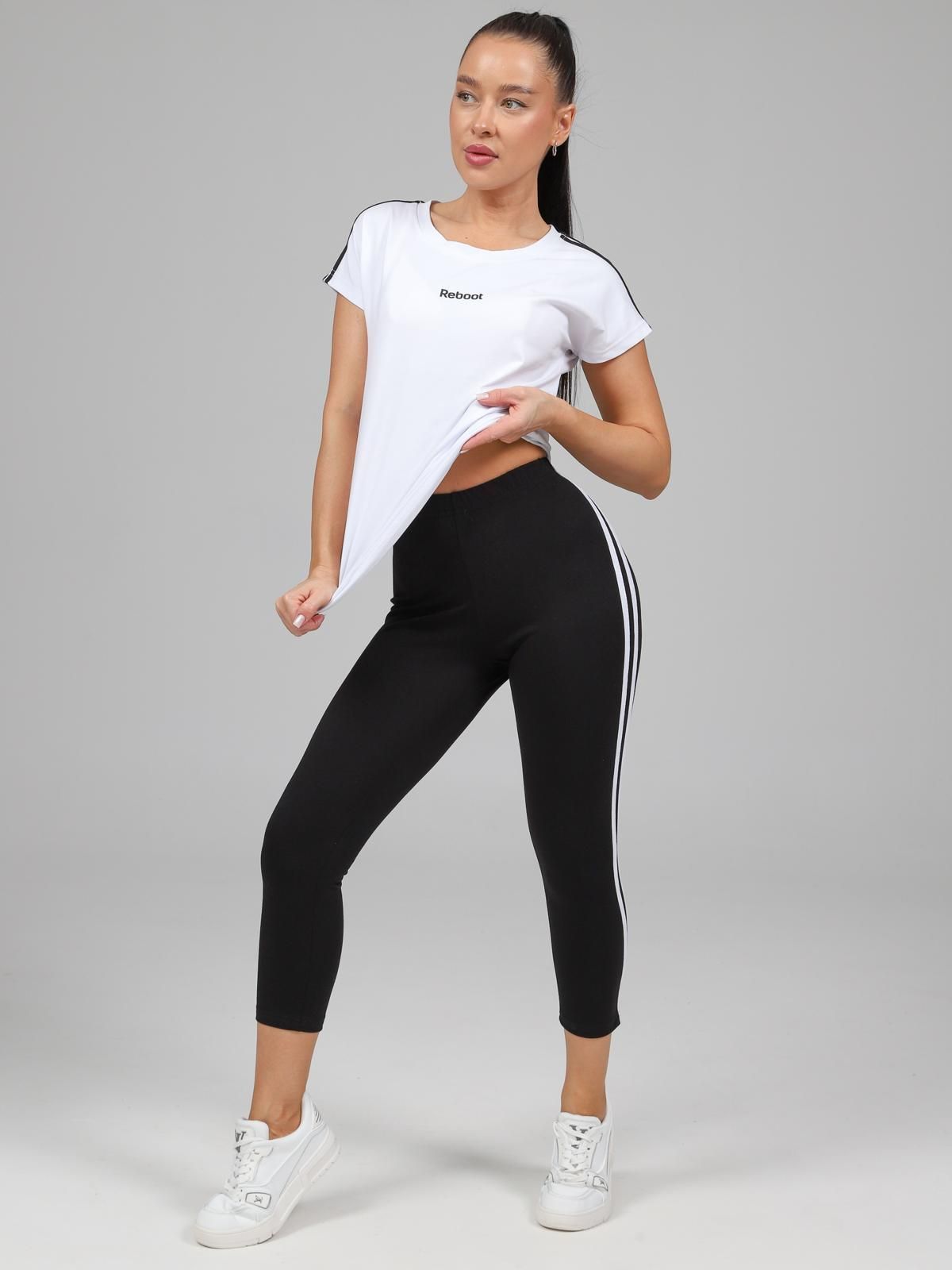 РеПилатес - костюм белый