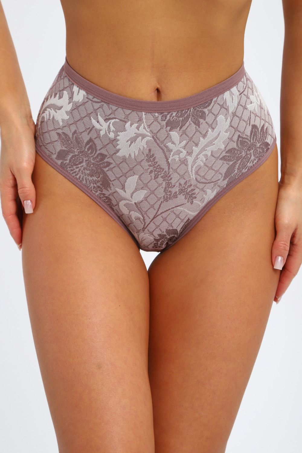 Трусы женские 45062 - капучино