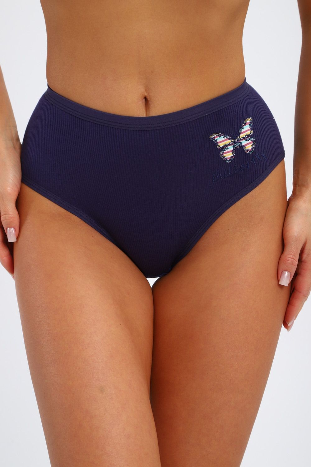 Трусы женские 28618 - синий