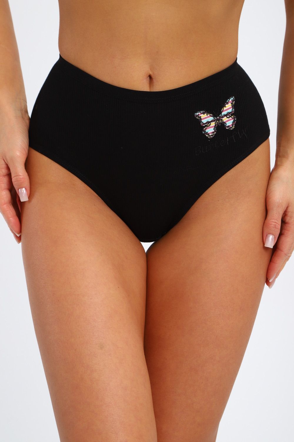 Трусы женские 28618 - черный