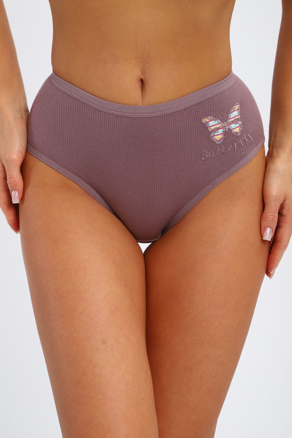 Трусы женские 28618 - фиалка