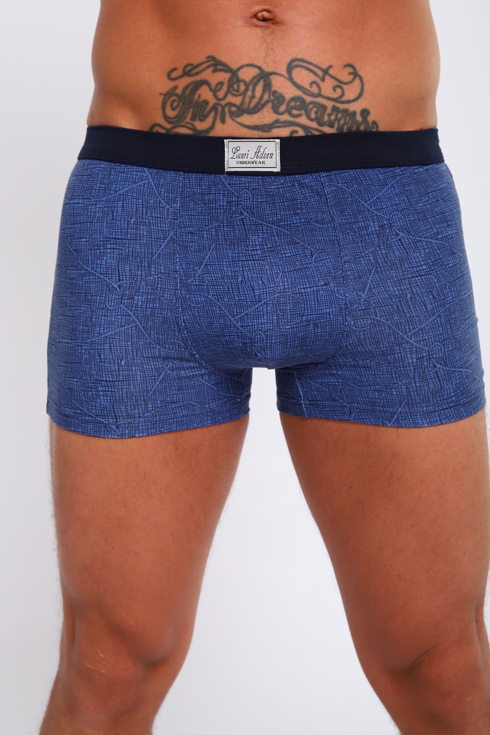 Трусы мужские 28593 - микс