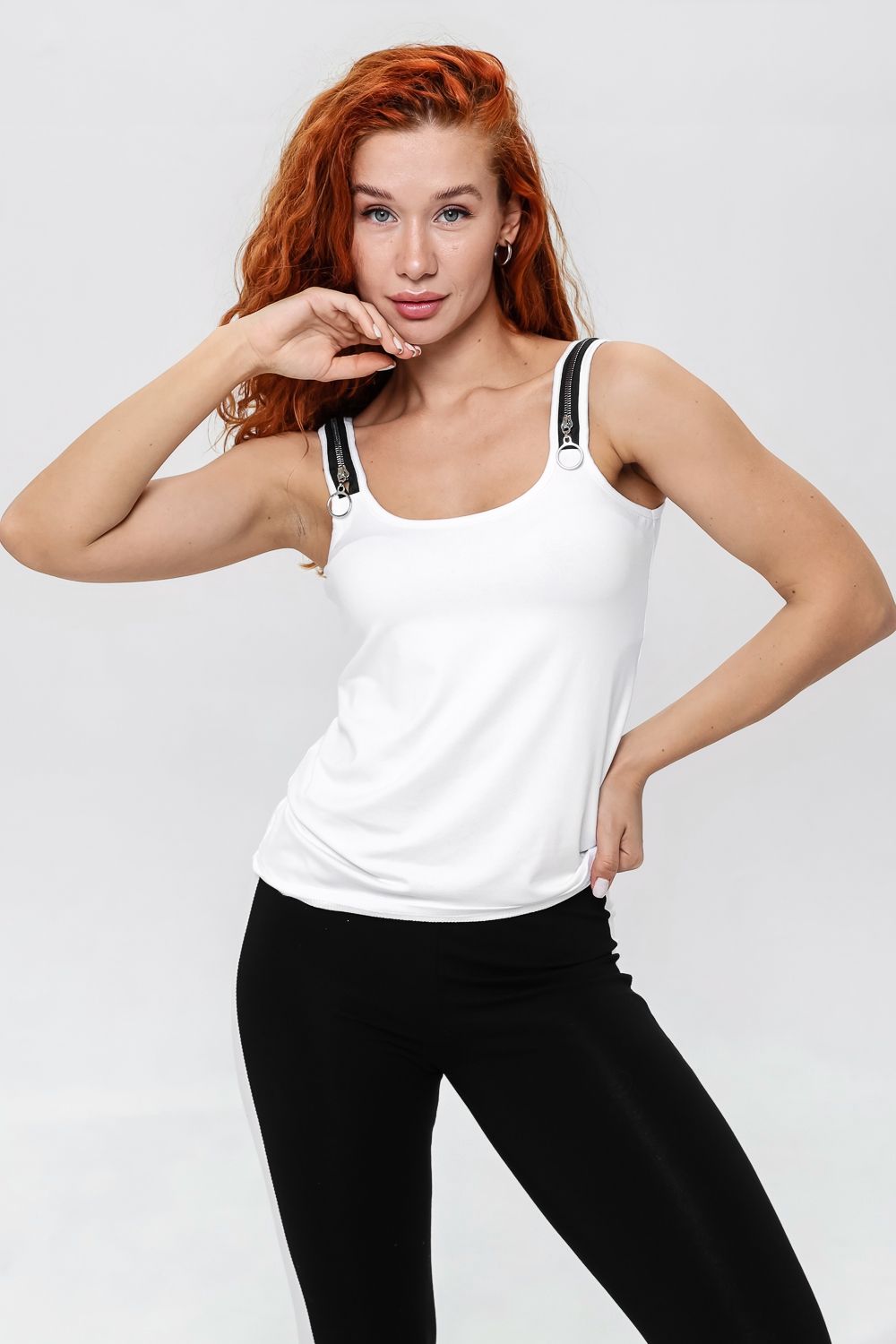 Майка 8390 - черный