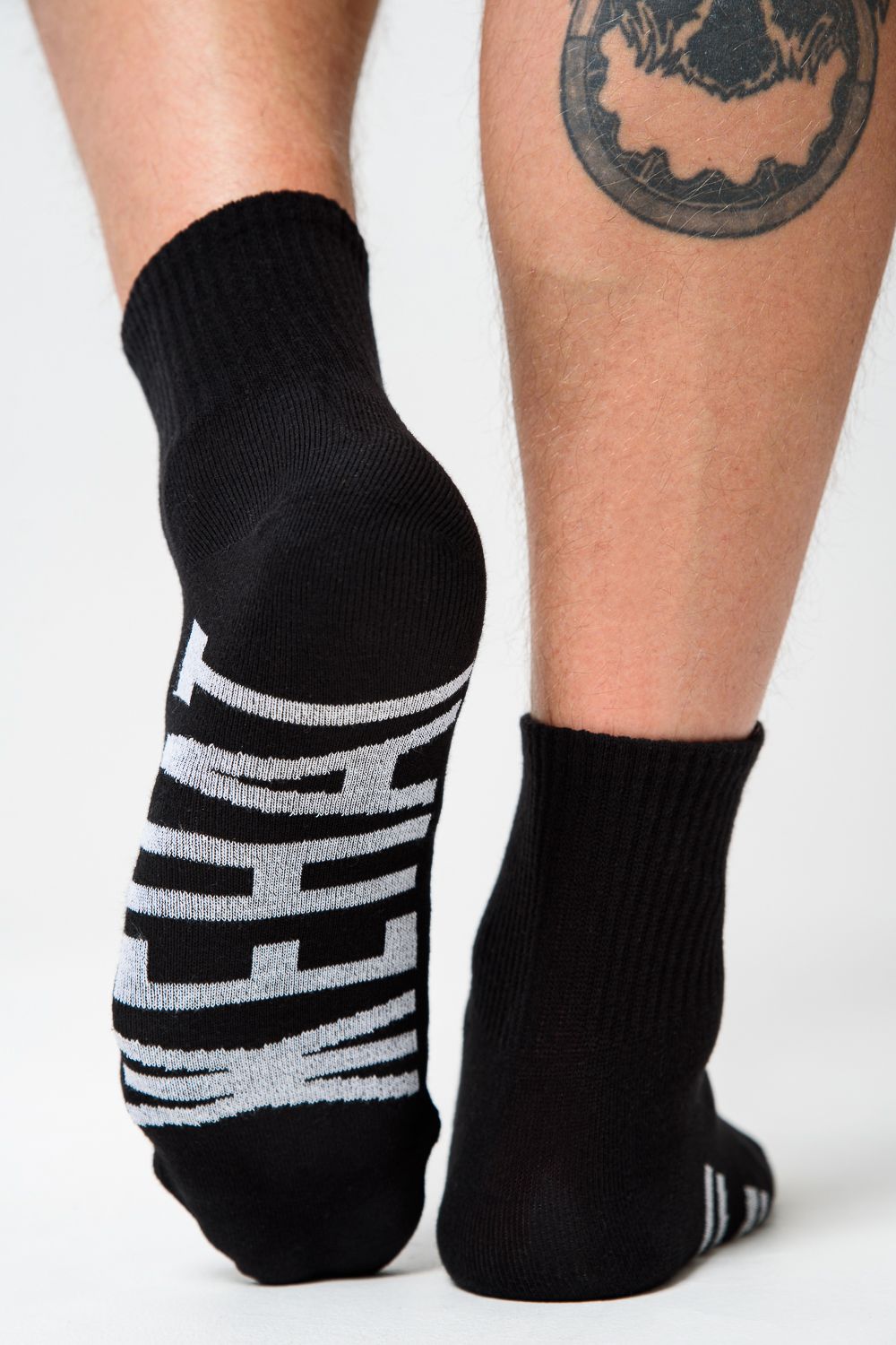 Носки мужские Женат (набор 2 пары) - черный