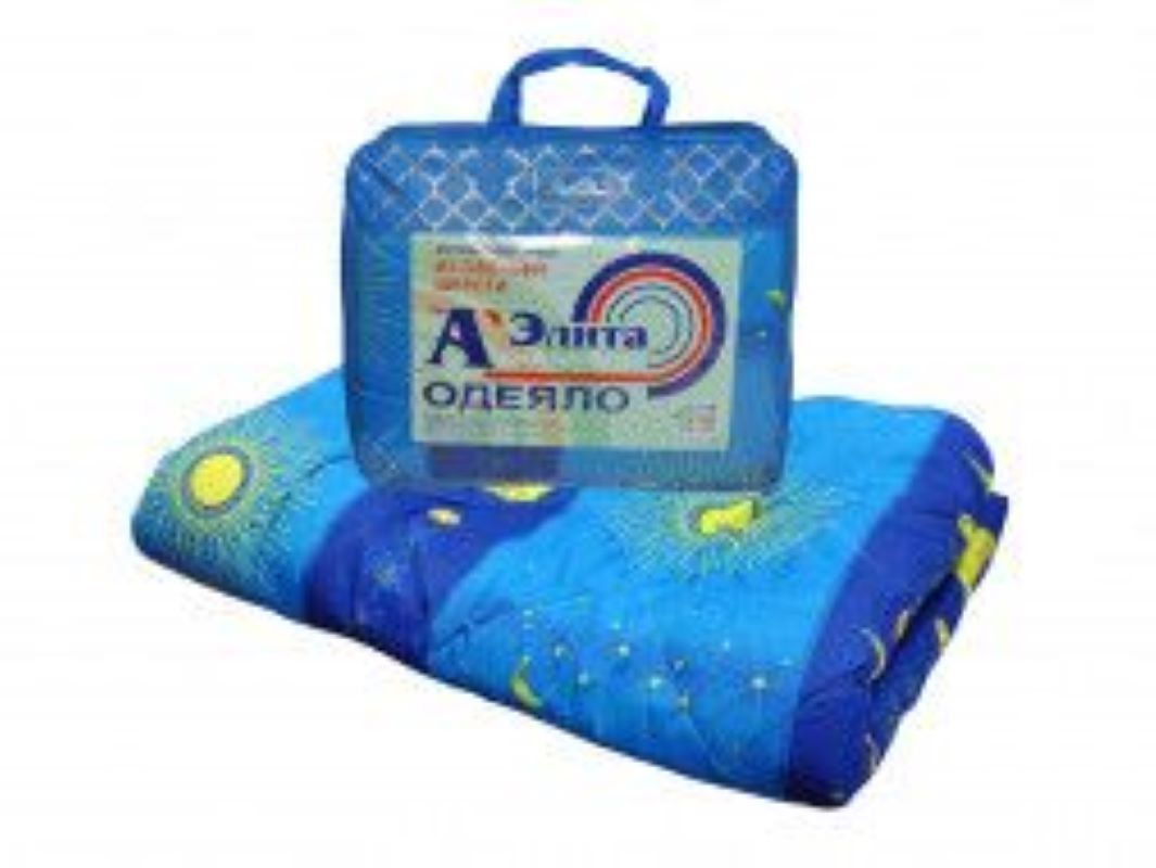 Одеяло стеганое Шерсть (400 гр)