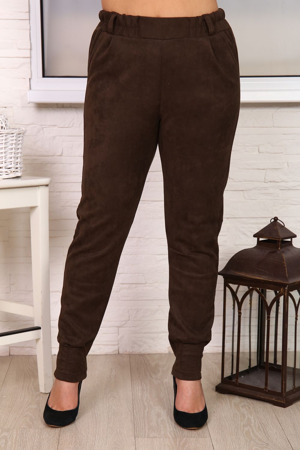 Брюки 6719 - хаки