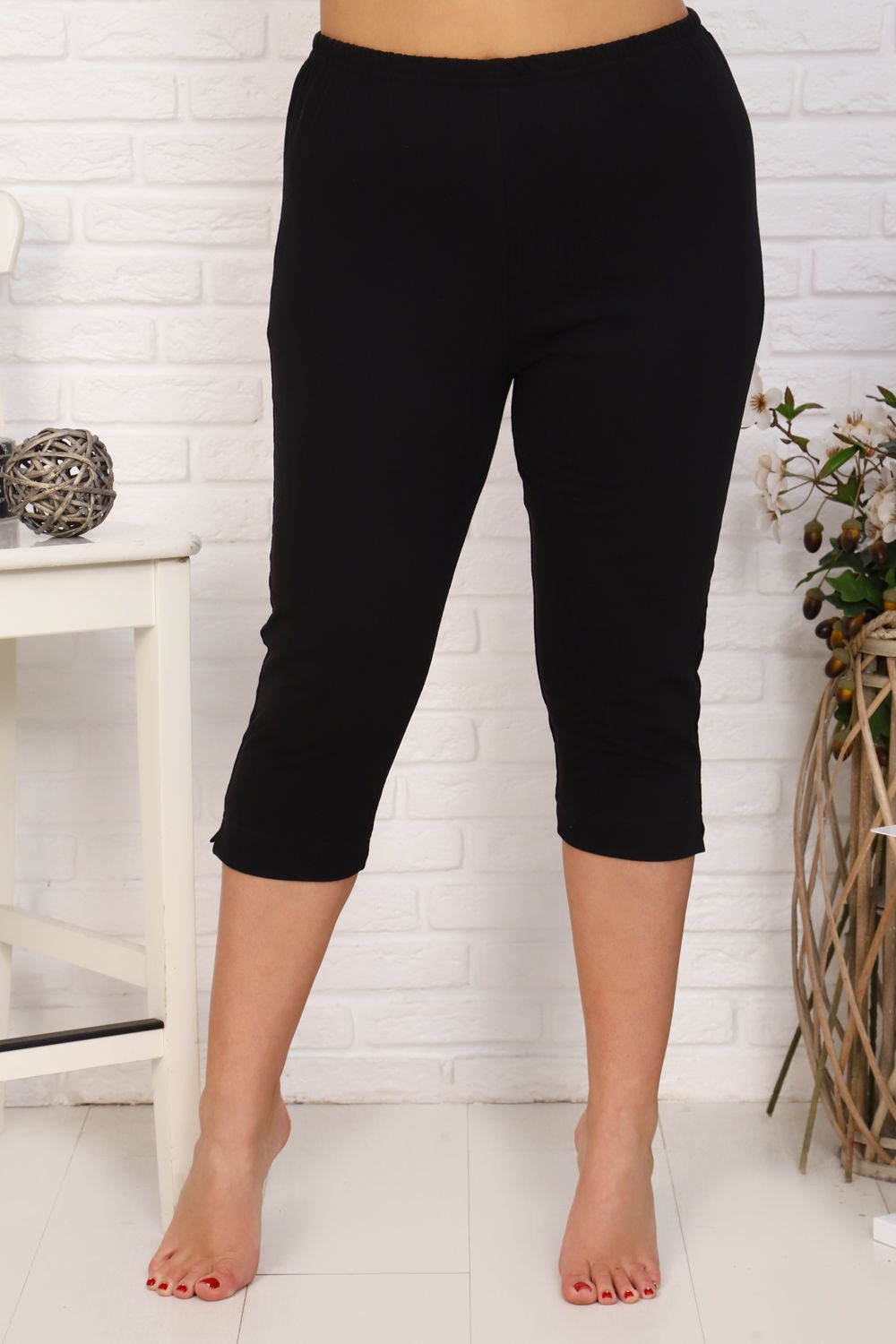 Бриджи Леброн - черный