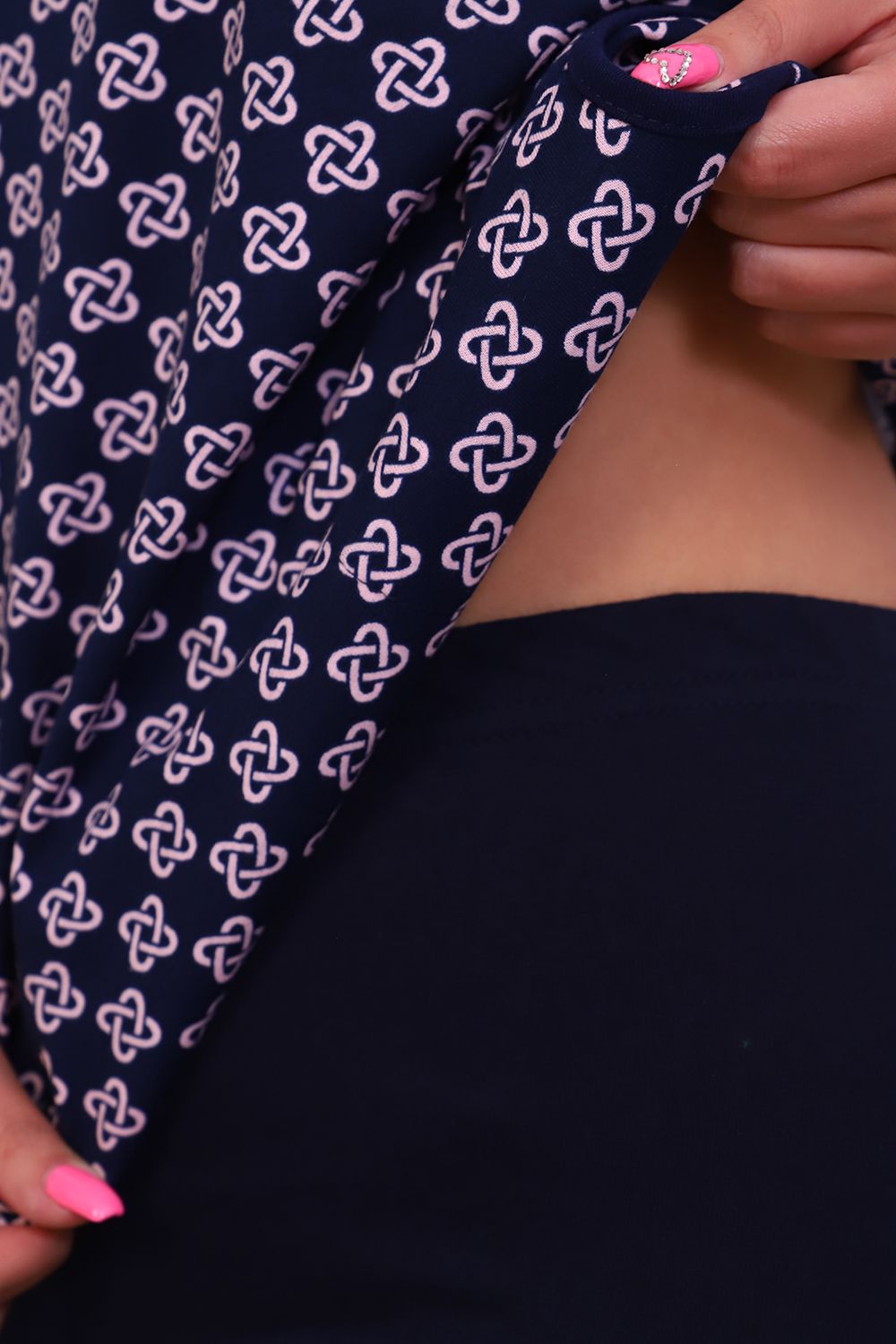 Костюм 24211 - красный