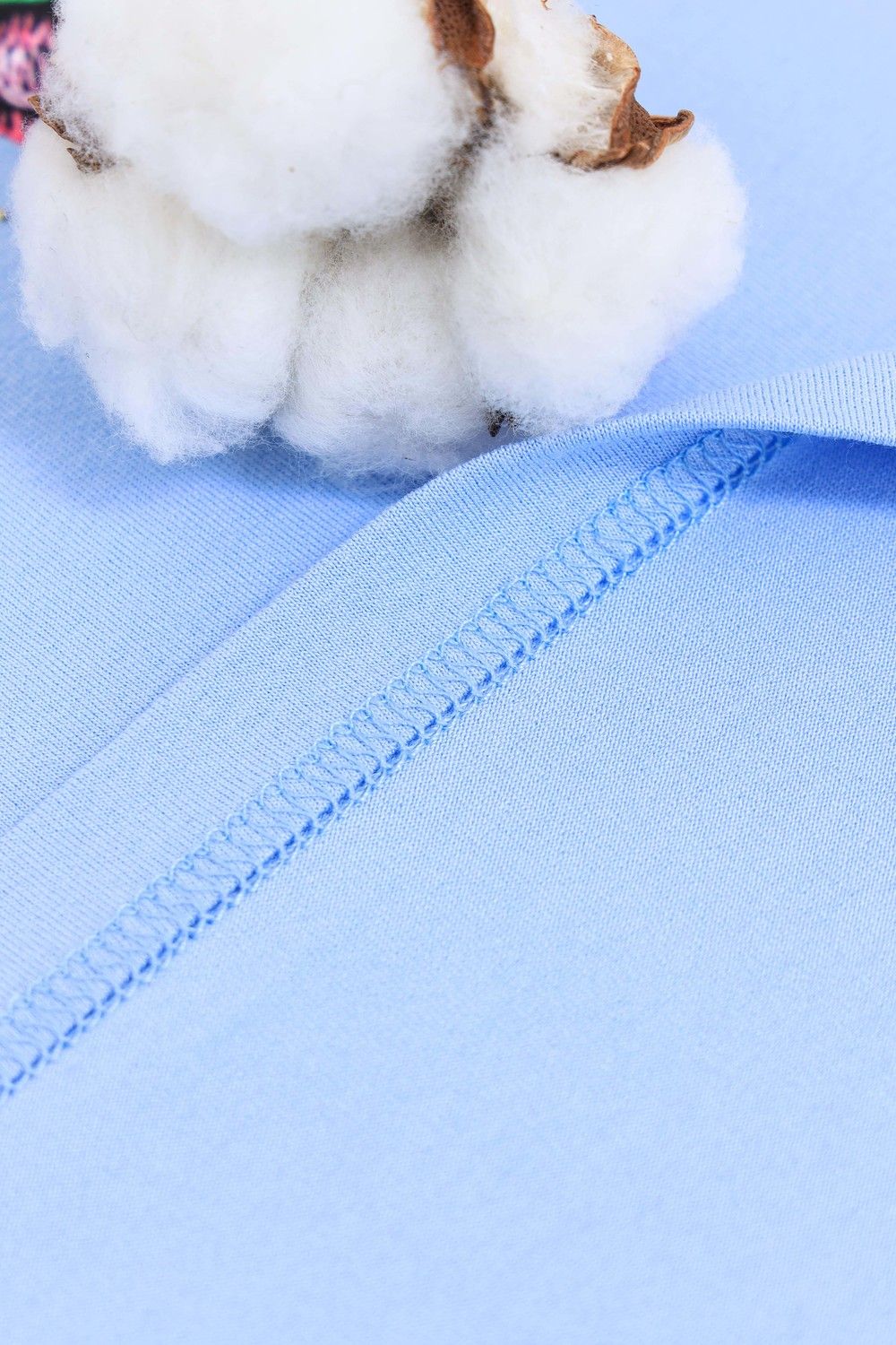 Костюм Ломбардия - голубой