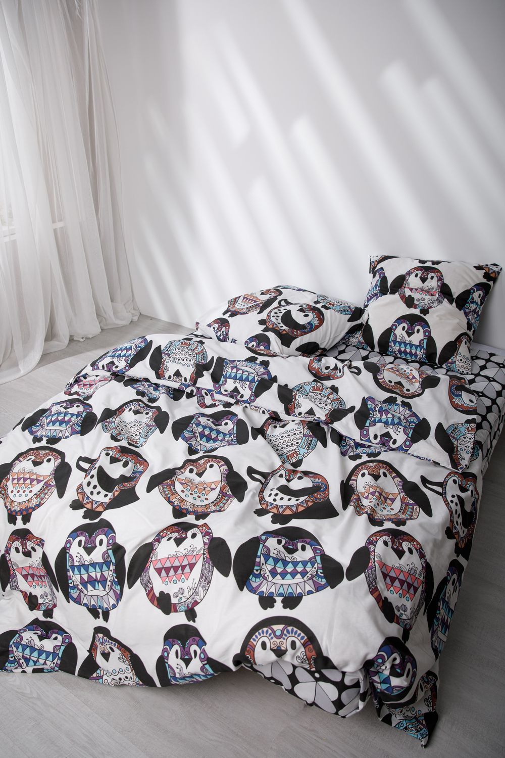 КПБ Гвинпины бязь сем