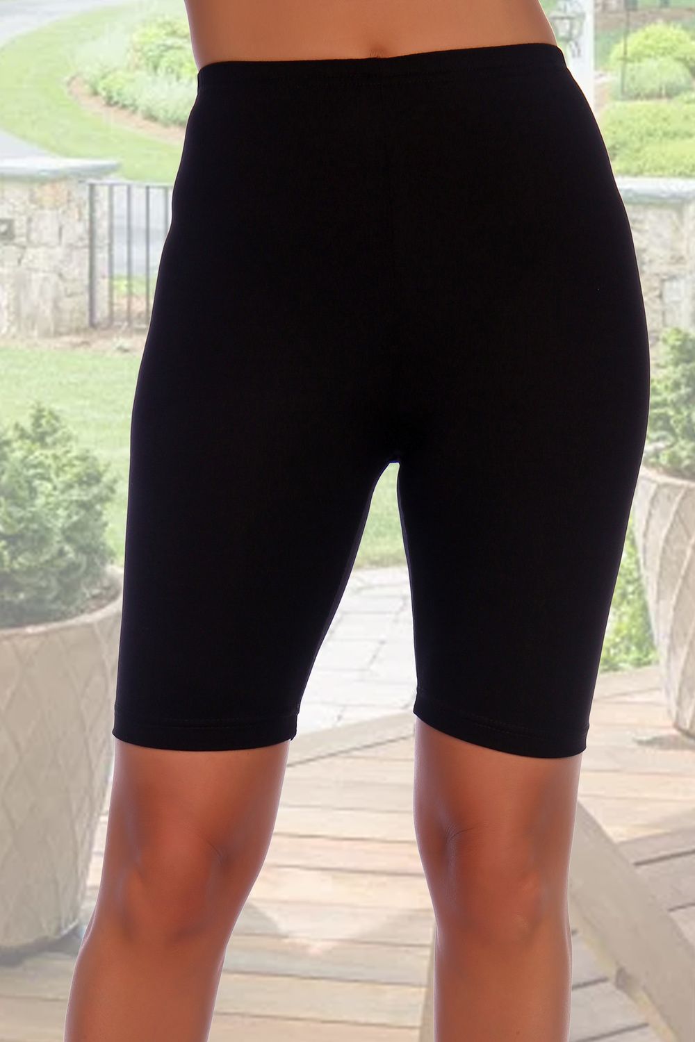 Шорты Белфаст - черный