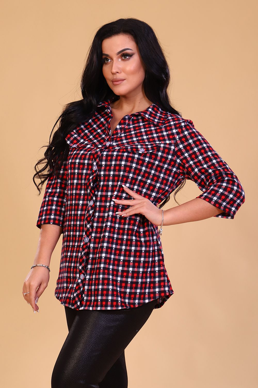 Туника 11573 - клетка