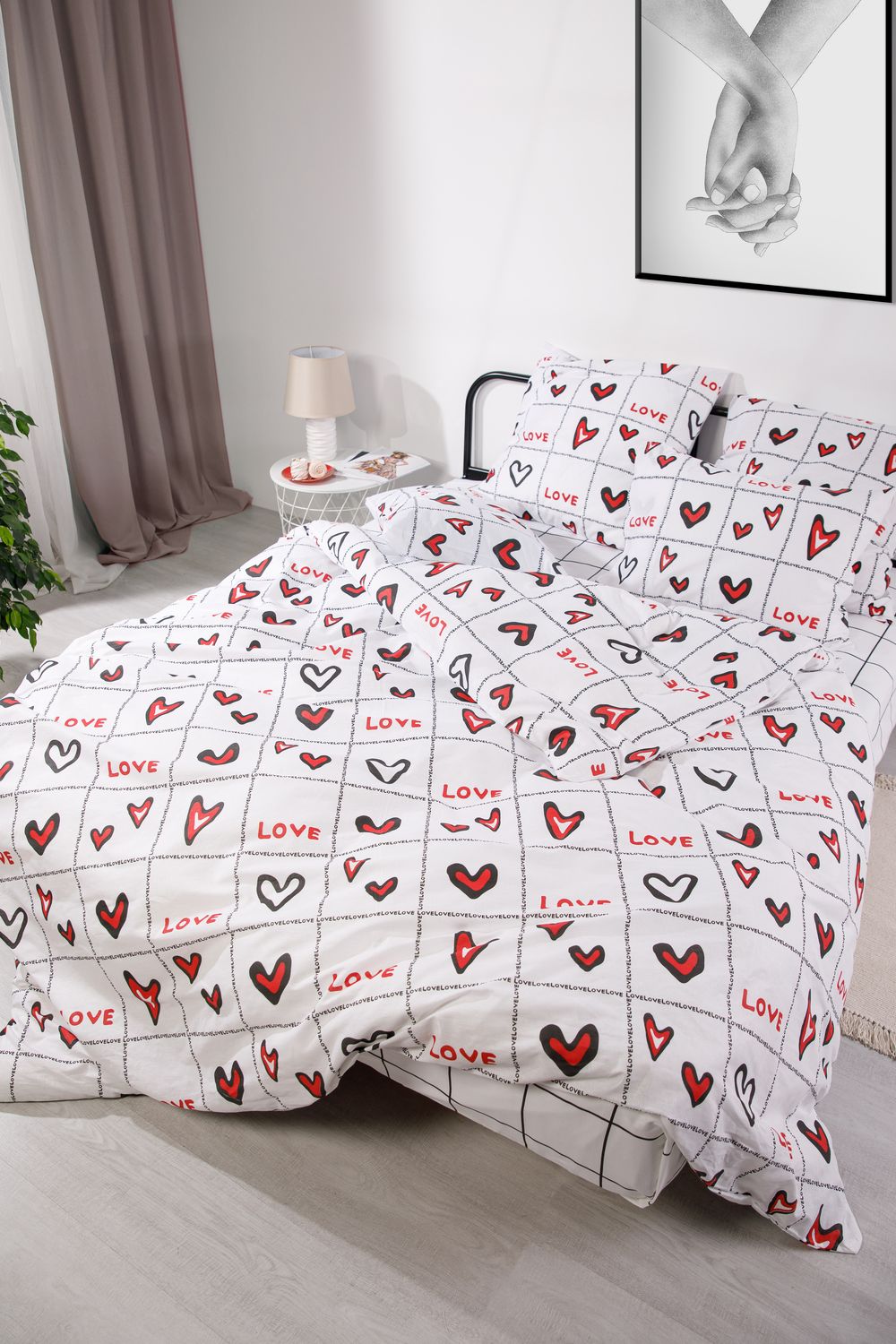 КПБ Лямур бязь сем.