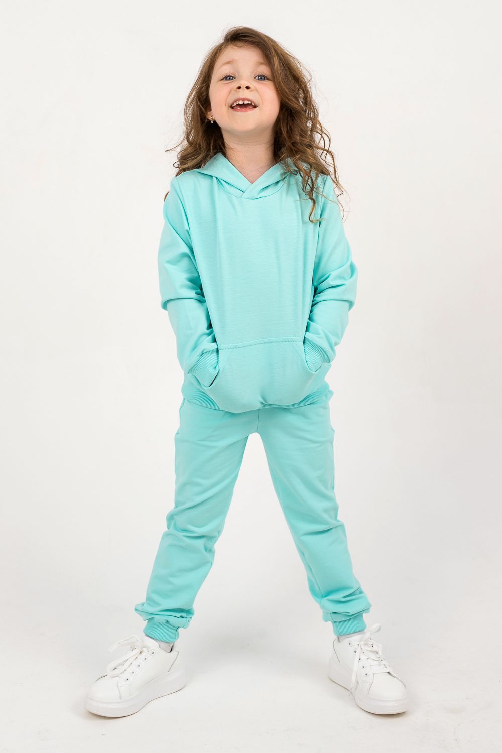 Костюм КТ0050 Мятный детский - мятный