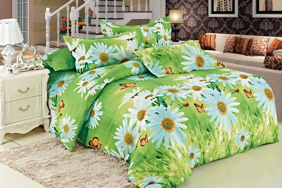 КПБ Павлайн рис. LY 2066 1,5 сп