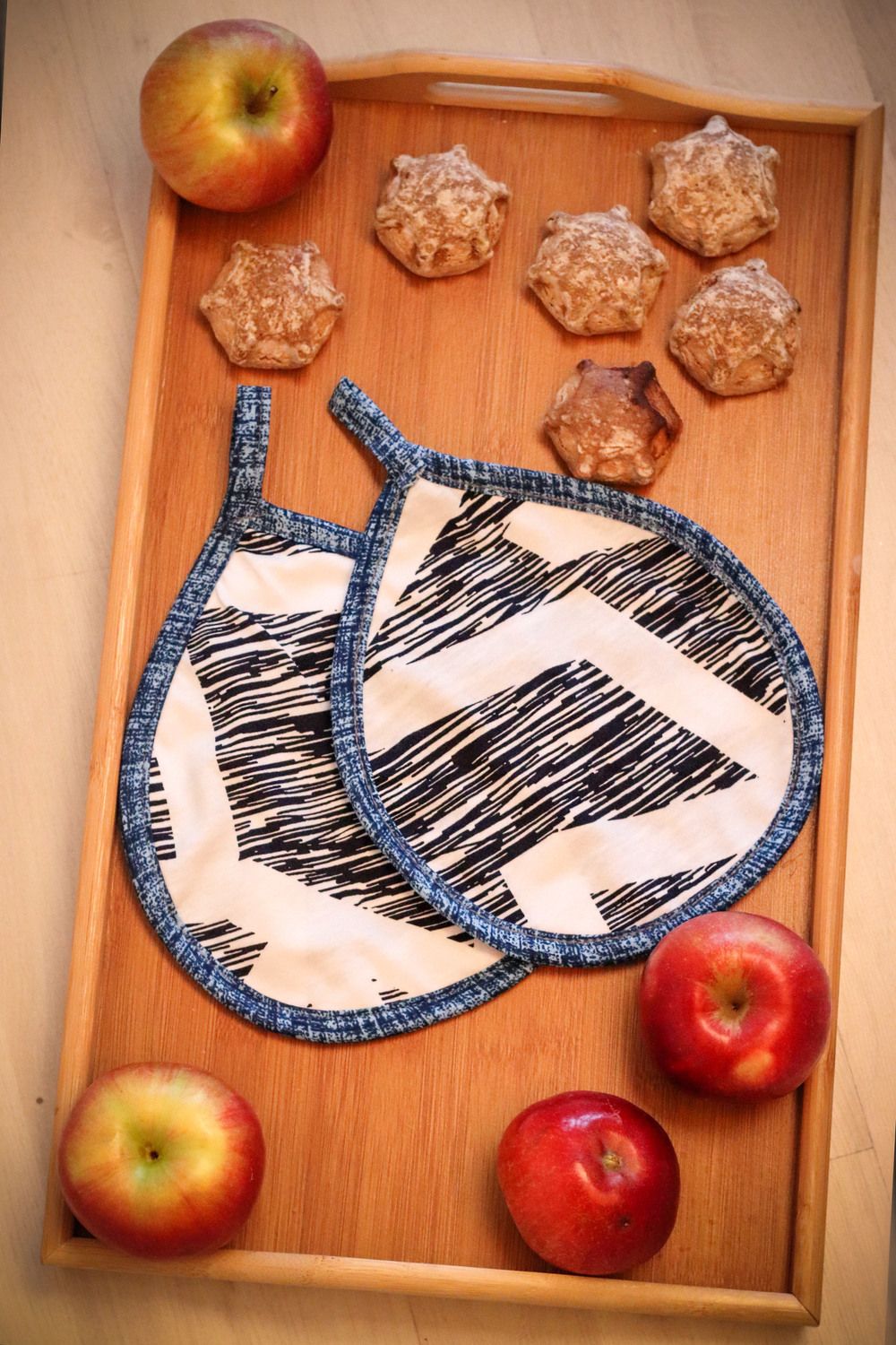 Прихватка (2 шт.) - ассорти