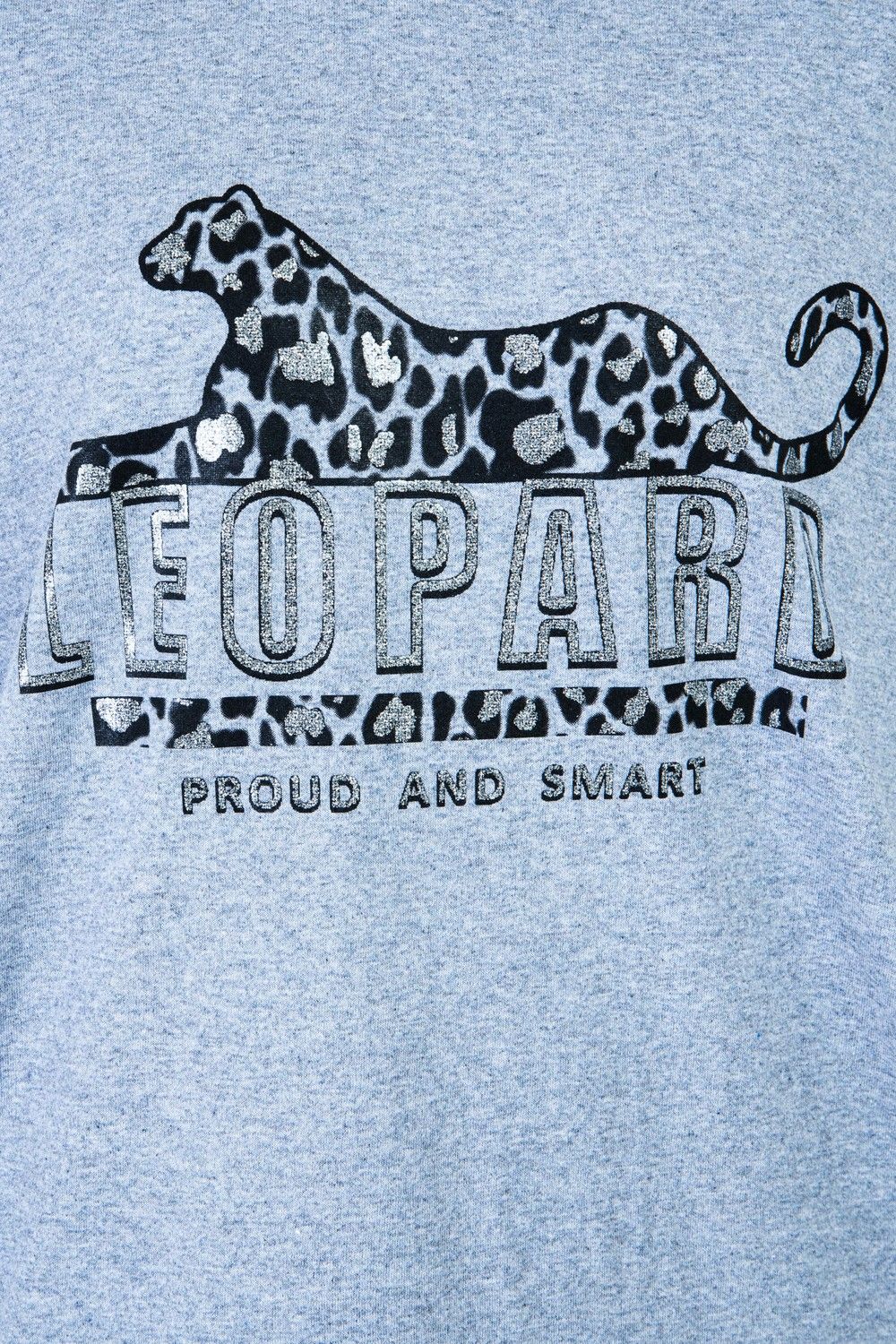 Туника 21526 - серый меланж