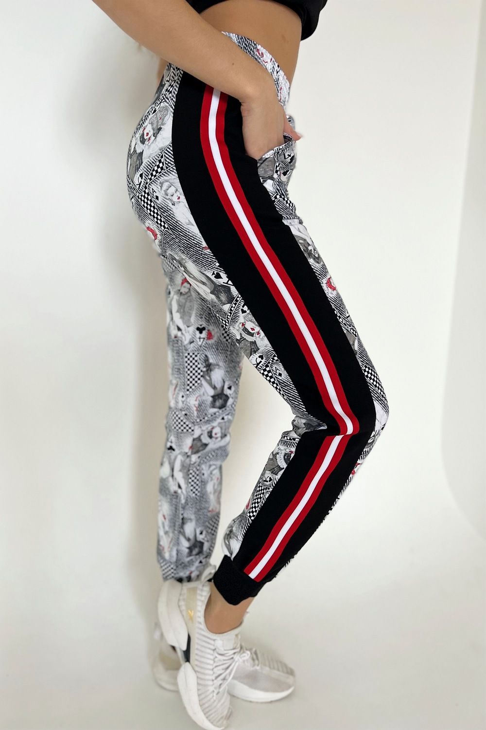 Брюки 7299 - карты