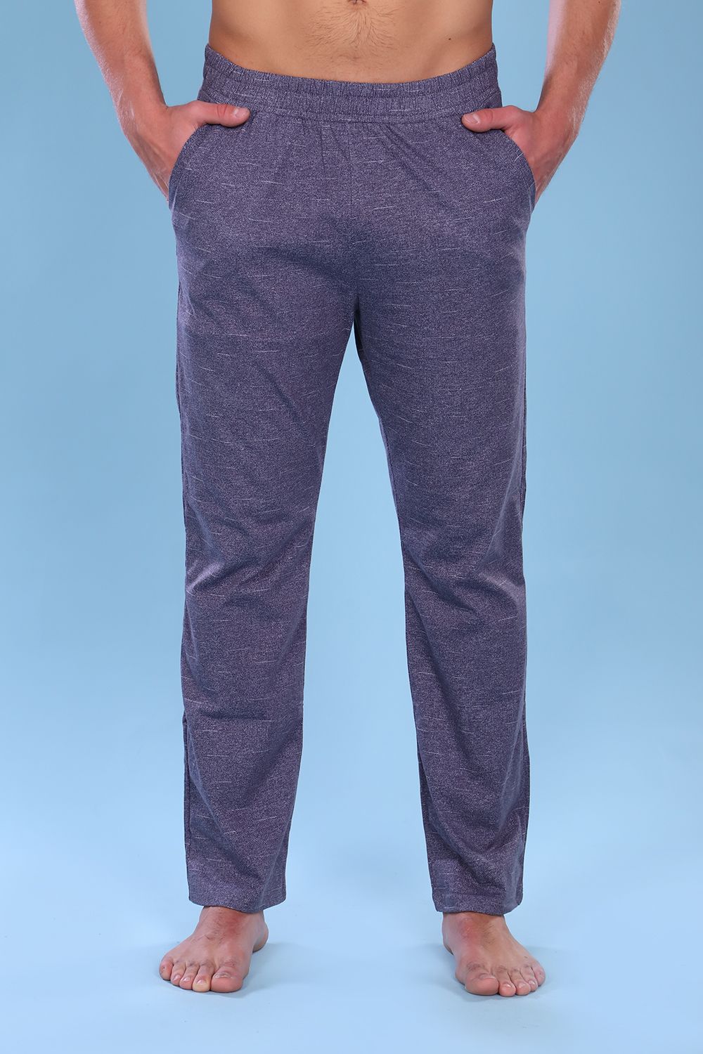 Брюки 22200 - серый