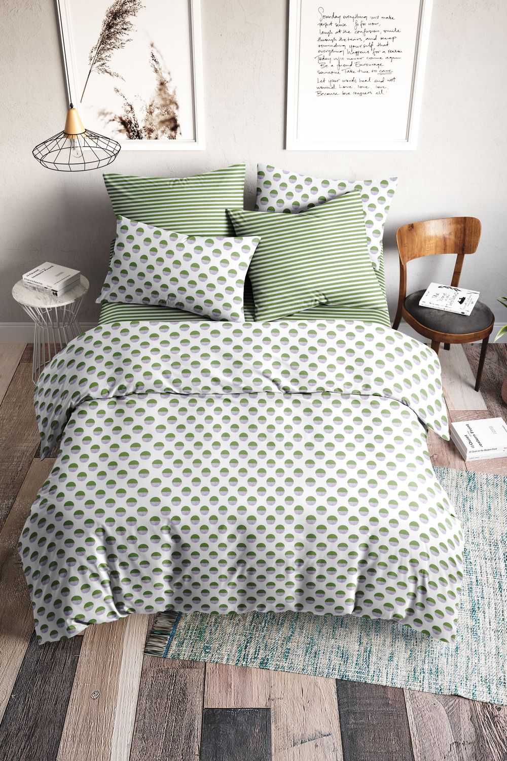 КПБ Кабо-Верде бязь сем