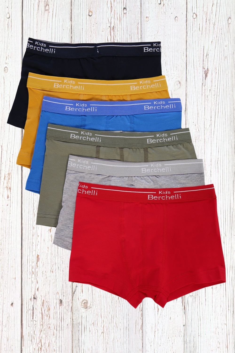 Трусы 5916 детские - ассорти