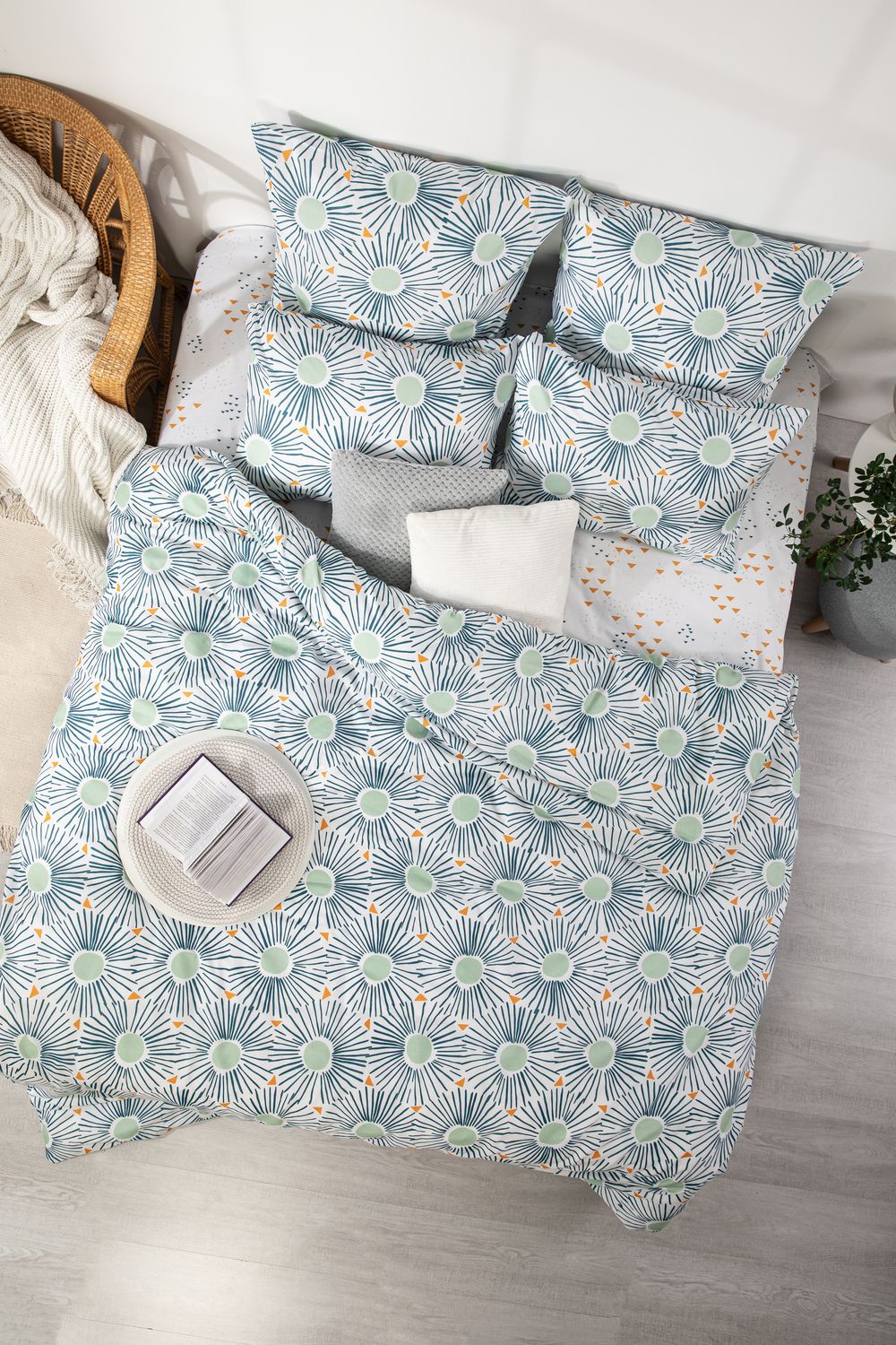 КПБ Офелия бязь