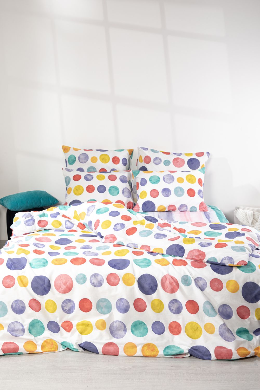 КПБ Стеклярус поплин