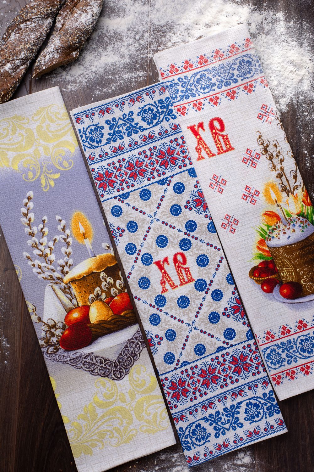 Полотенце 32529 - белый