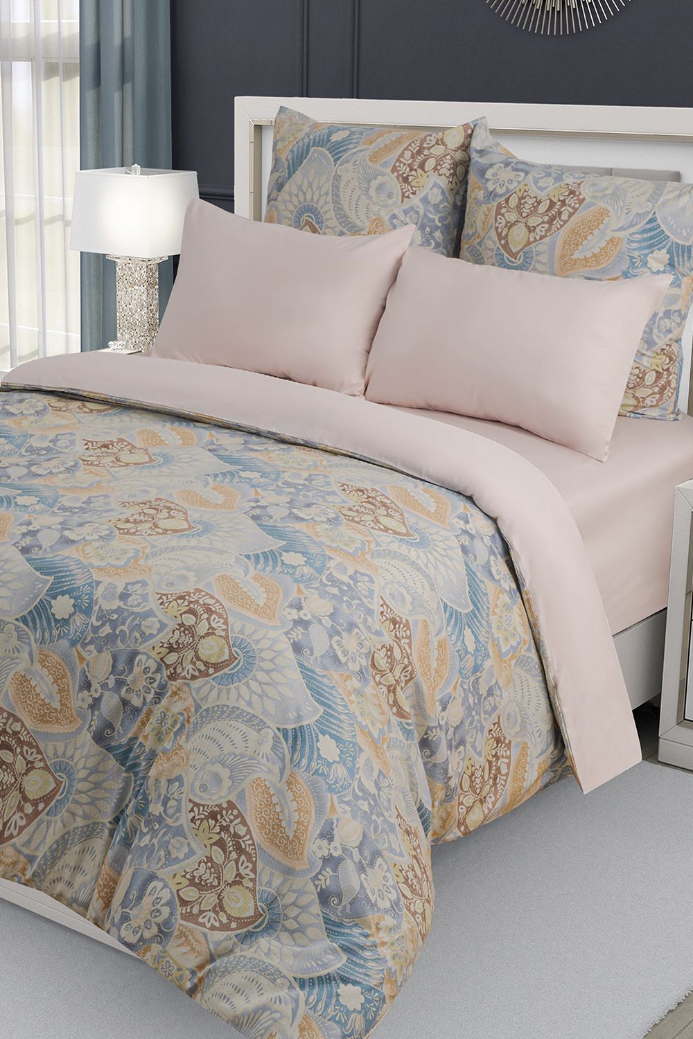 КПБ Сатин NUANCE Fairy tale