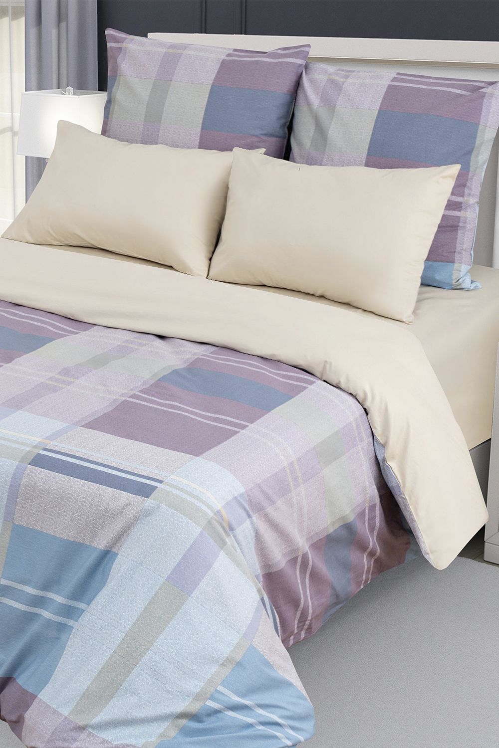 КПБ Сатин NUANCE Teddy