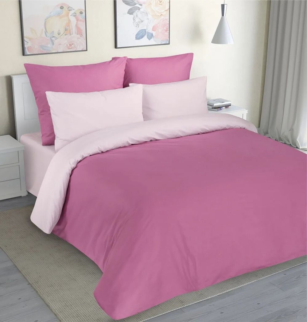 КПБ Перкаль NUANCE PALETTE Wild Rose