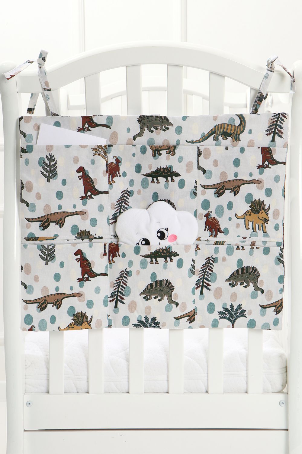 Органайзер на детскую кроватку арт.ККР/дино