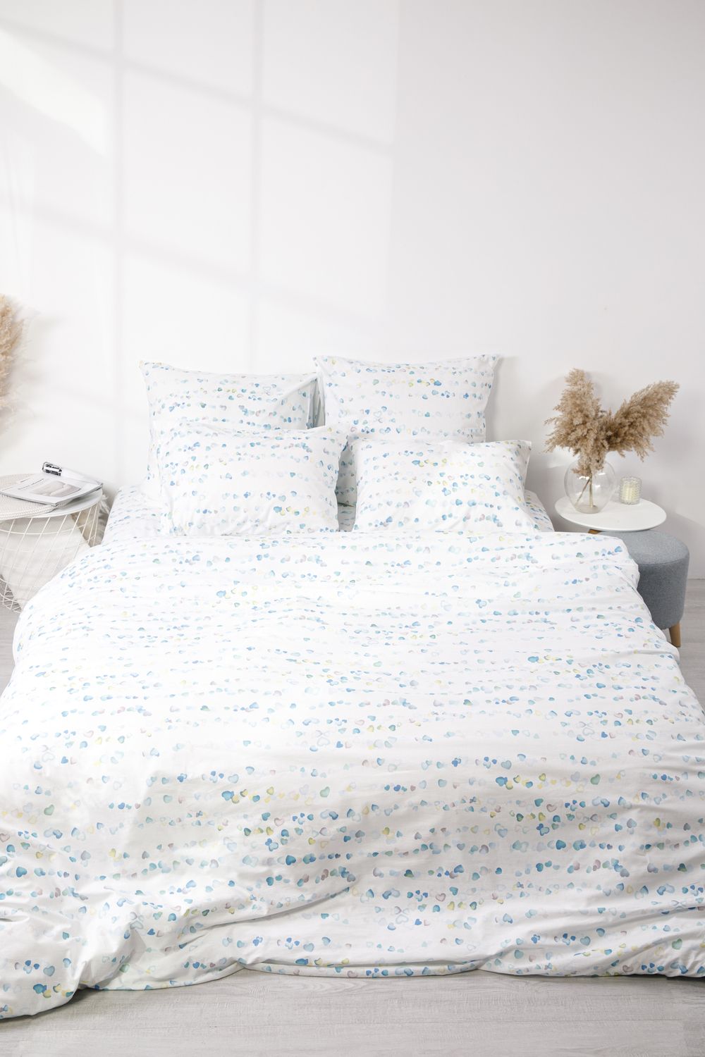 КПБ Легкость поплин