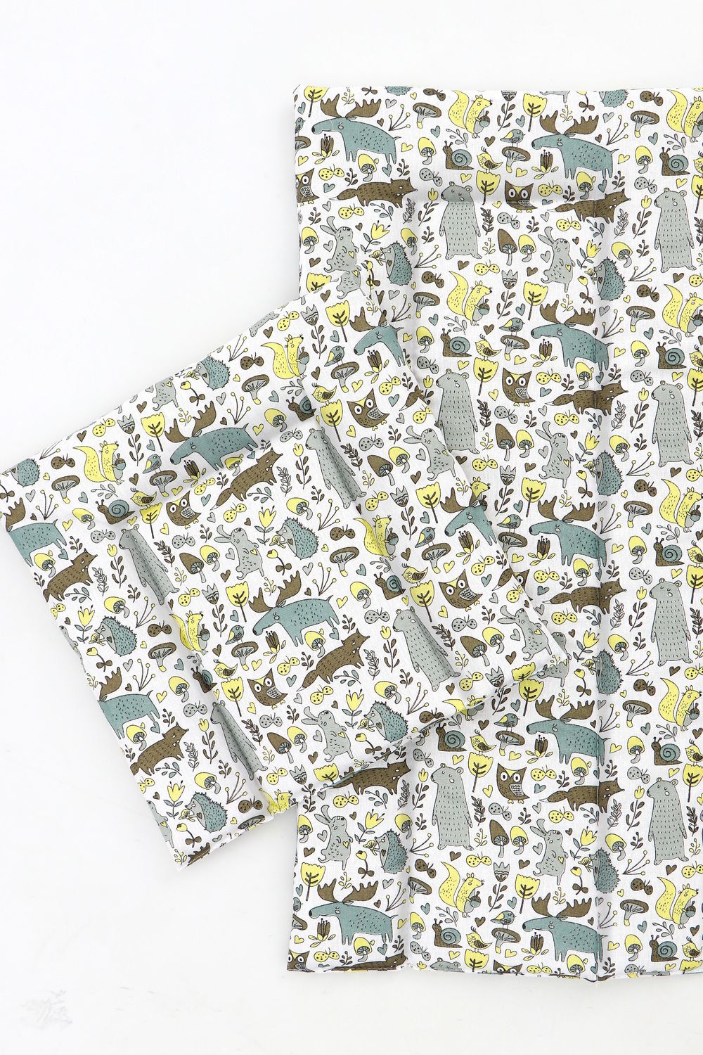 Набор в коляску арт. КОЛ-2П/лесные жители