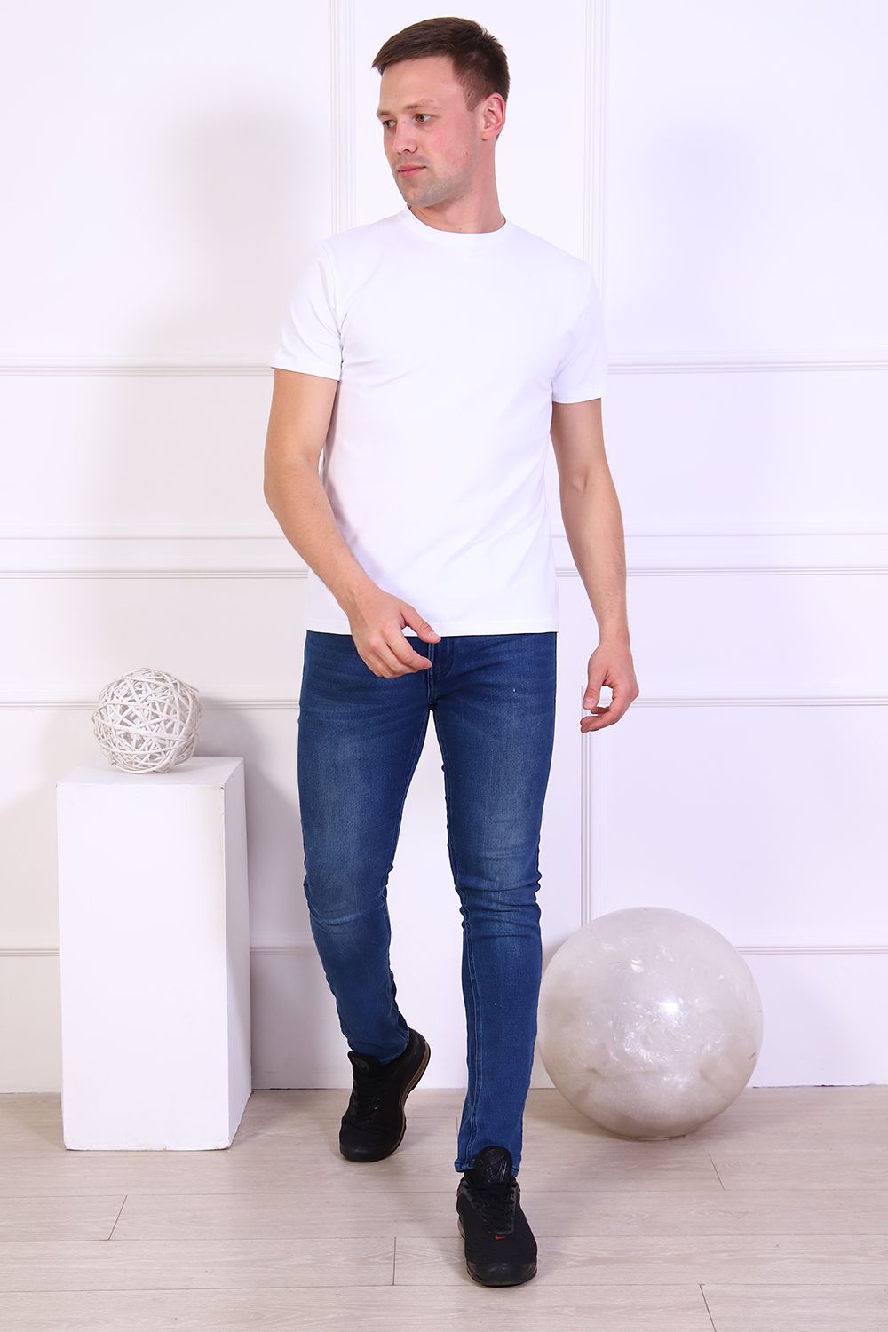 Футболка 24251 - белый