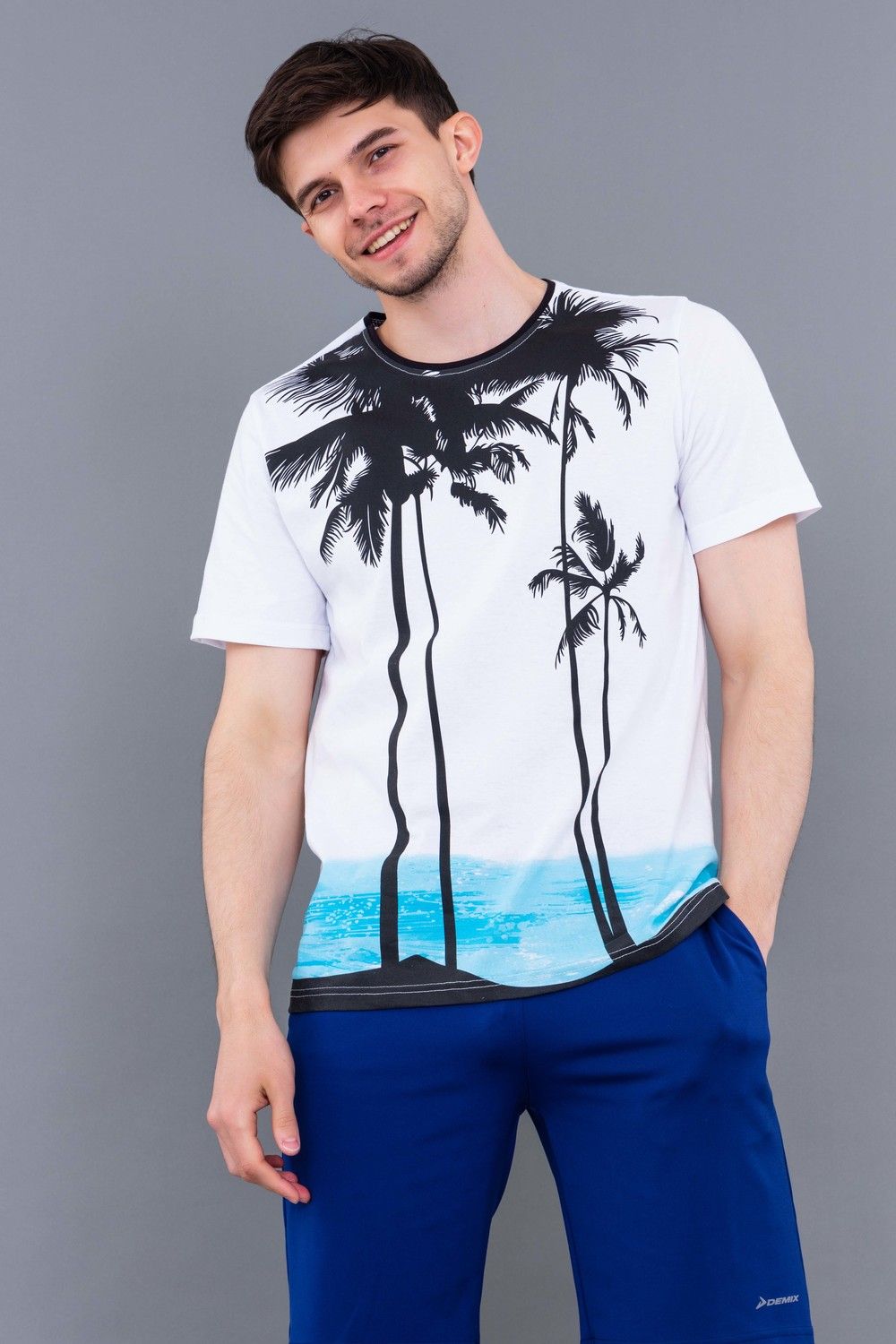 Футболка 50514 - белый