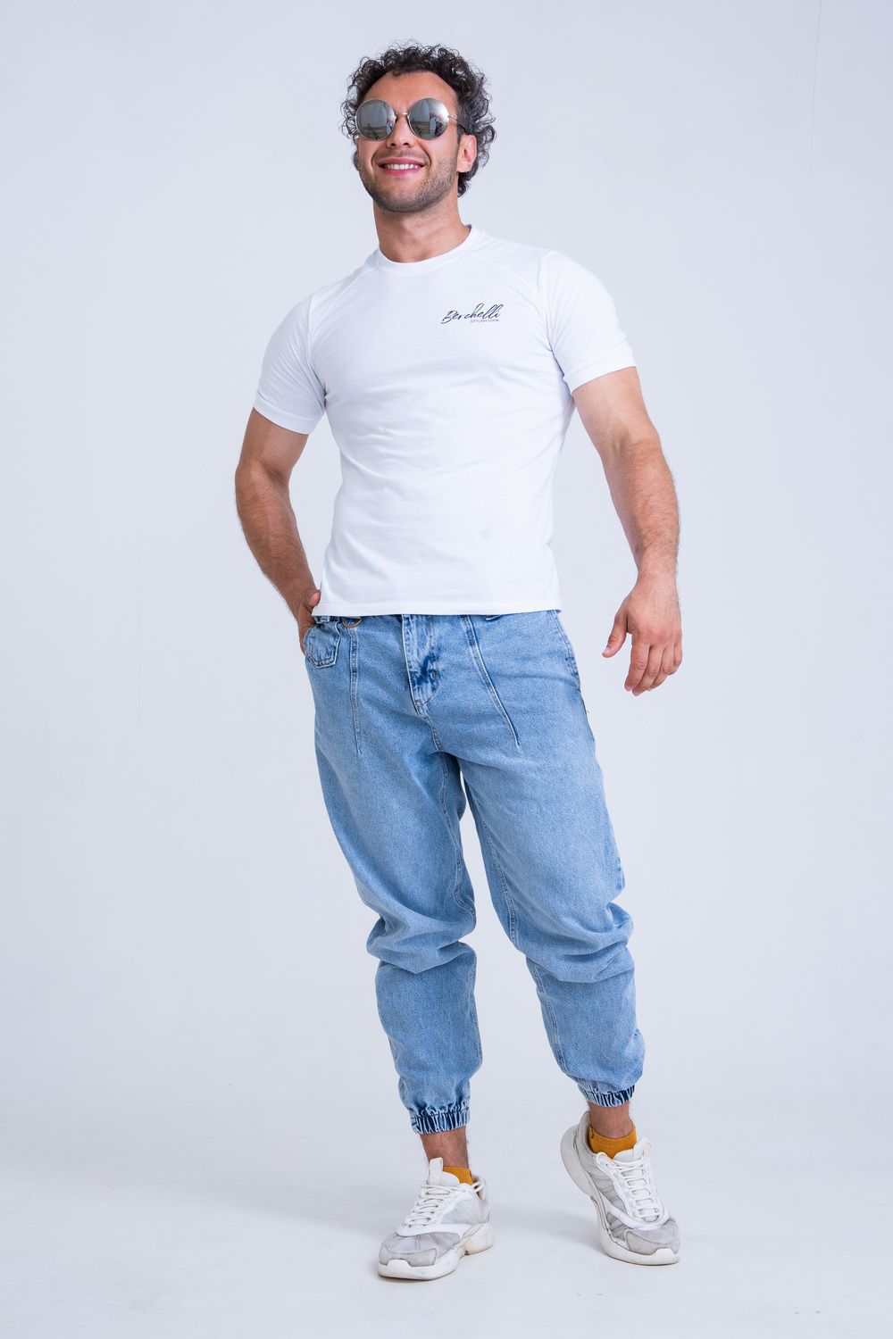 Футболка 11226 - белый