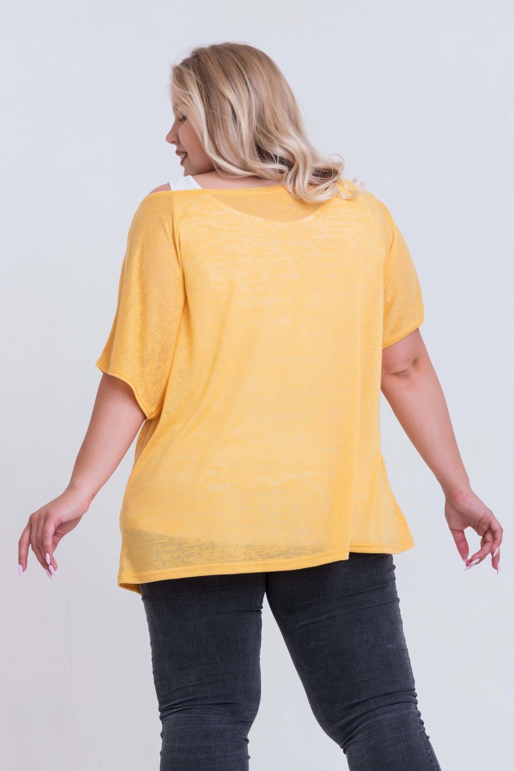 Футболка 50515 - белый