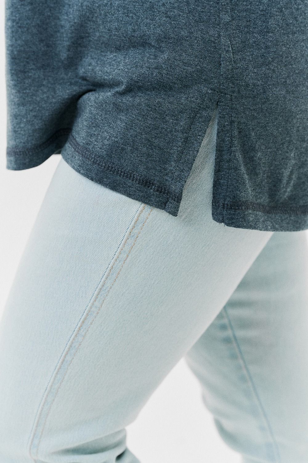 Футболка 8253 - антрацит