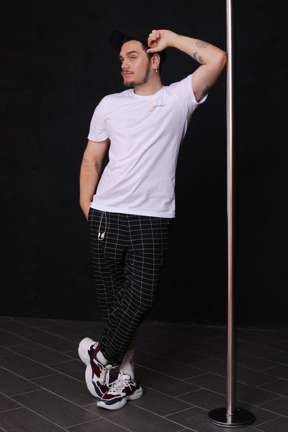 Футболка 15332 - белый