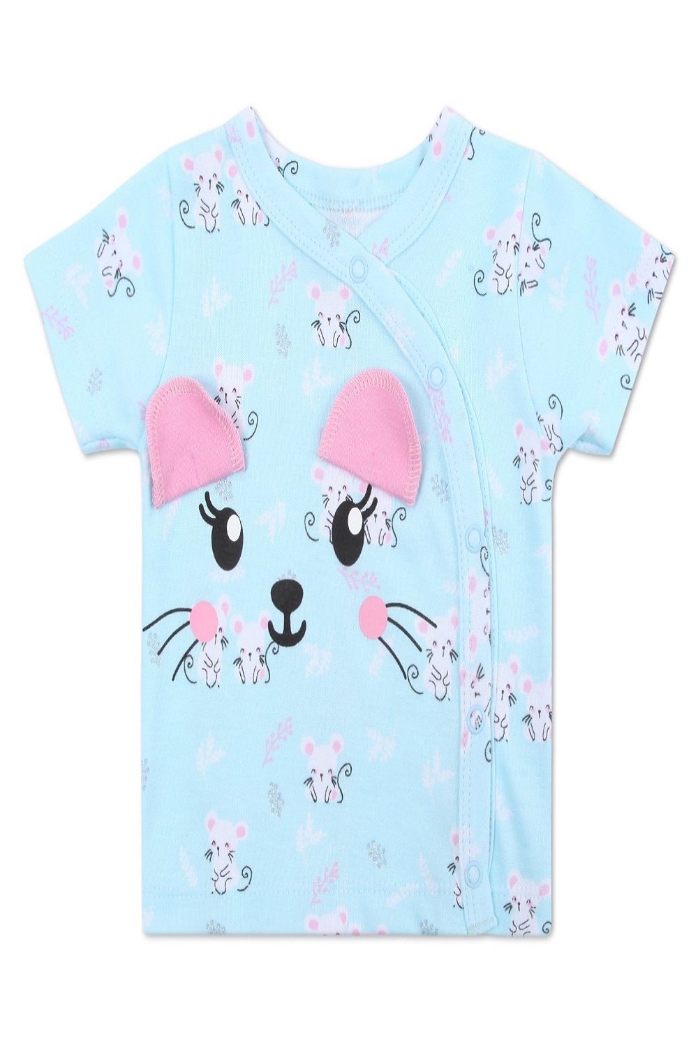 Кофточка для девочки Мышь в кармане RC 101-4