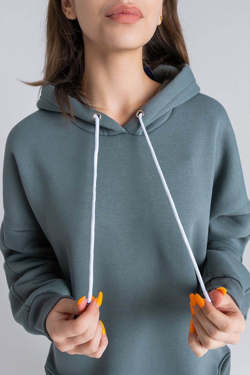 Толстовка 8294 - мята