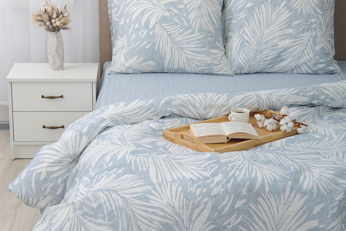 КПБ Fern (Фёрн) коллекция Simple Life, бязь КПБ Fern (Фёрн) коллекция Simple Life, бязь