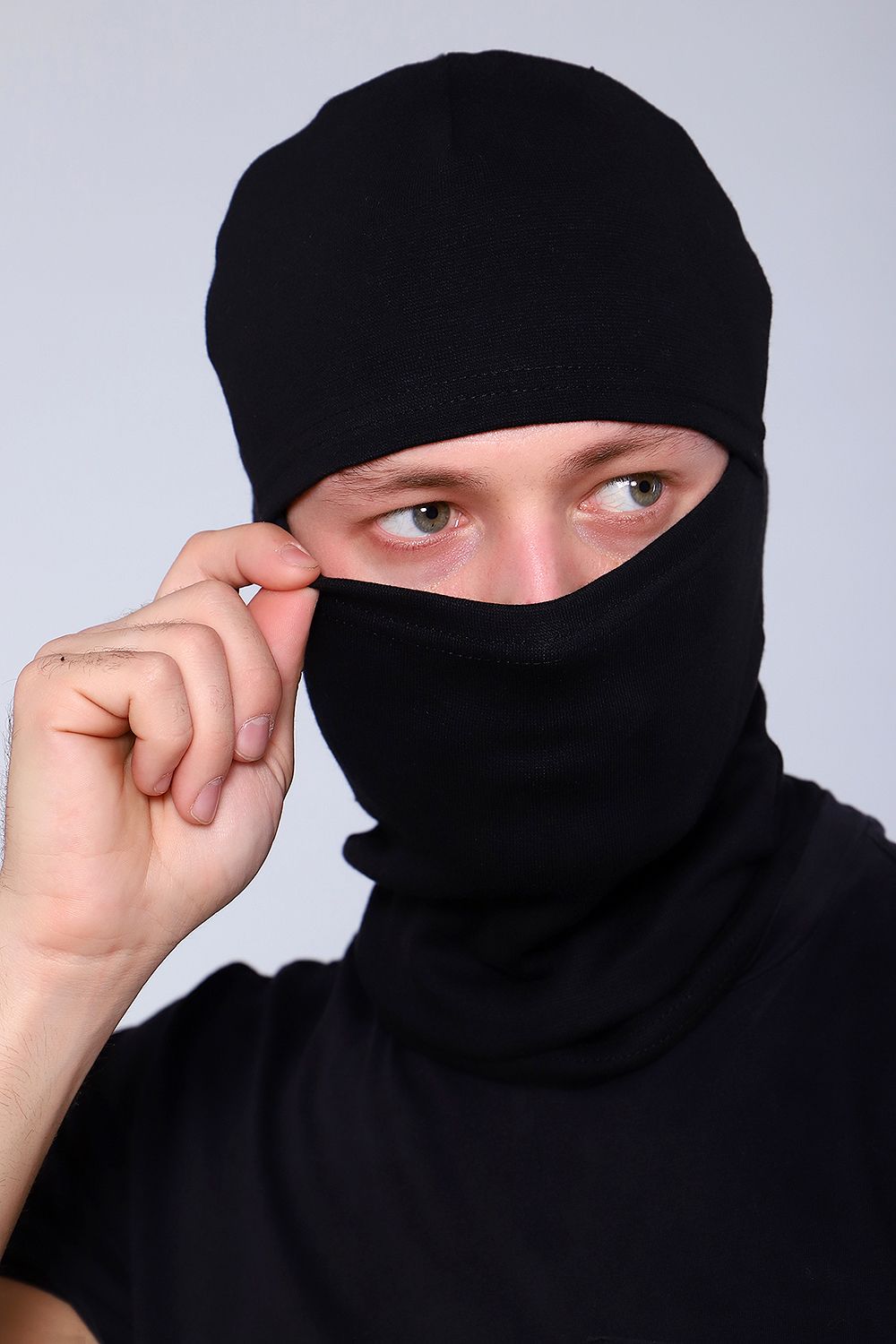 Балаклава 35247 - черный