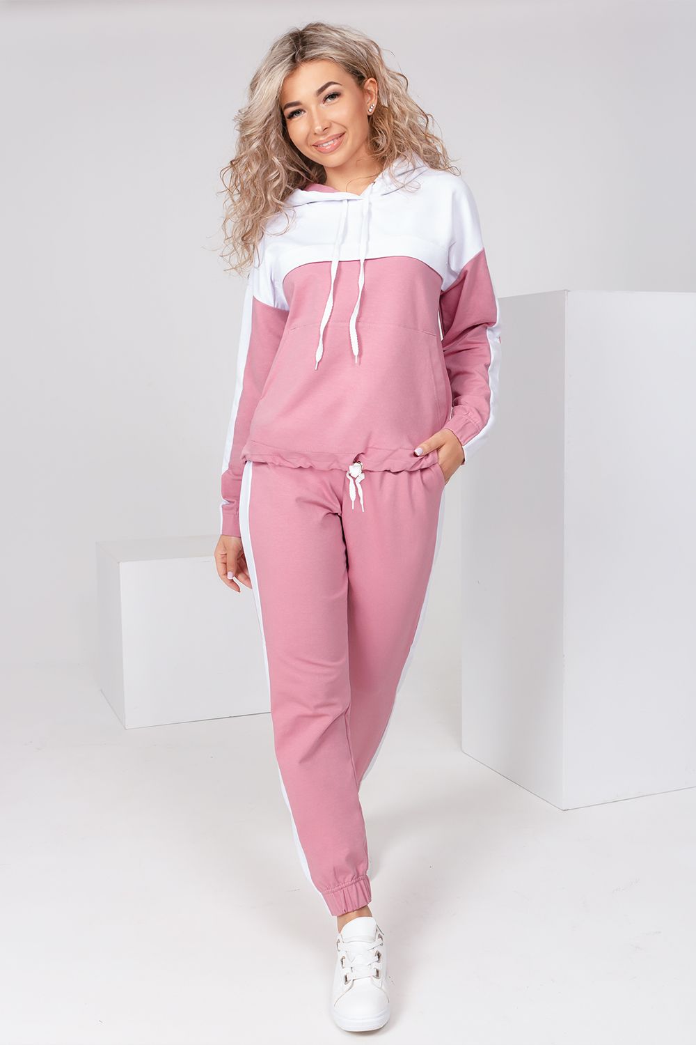 Костюм 45544 - розовый